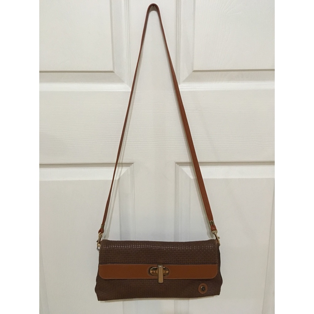 John Romain Vintage Shoulder Bag